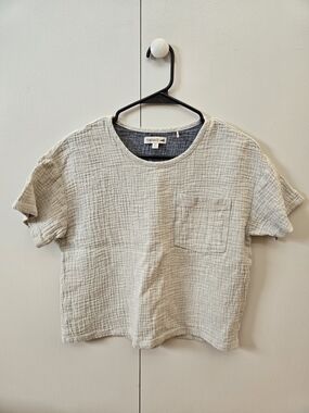 Toad&Co Tate Double Weave Shirt